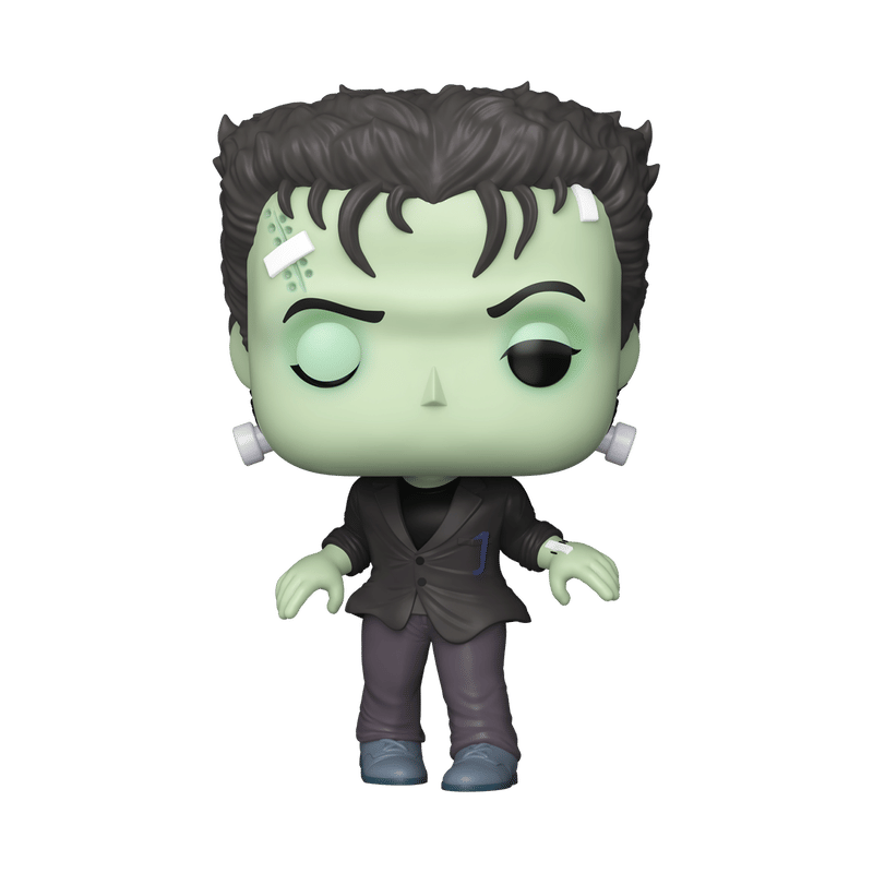 Pop! Frankenstein (Anime)