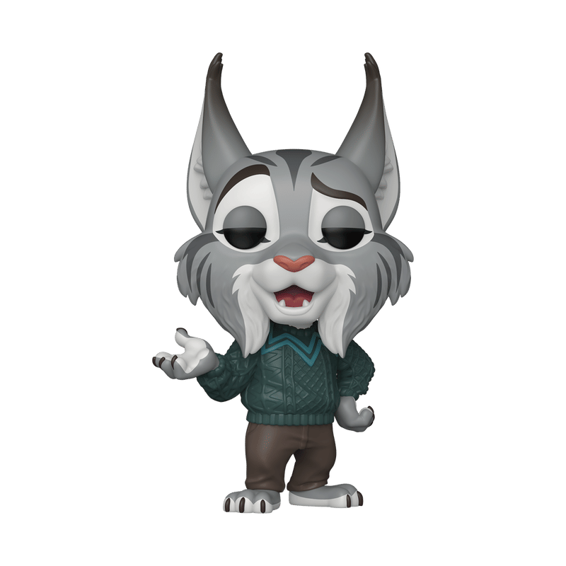 Pop! Pawbert Lynxley