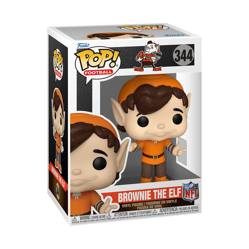 Pop! Brownie the Elf