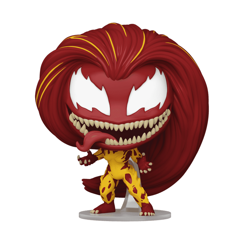 Pop! Scream (Mary Jane)