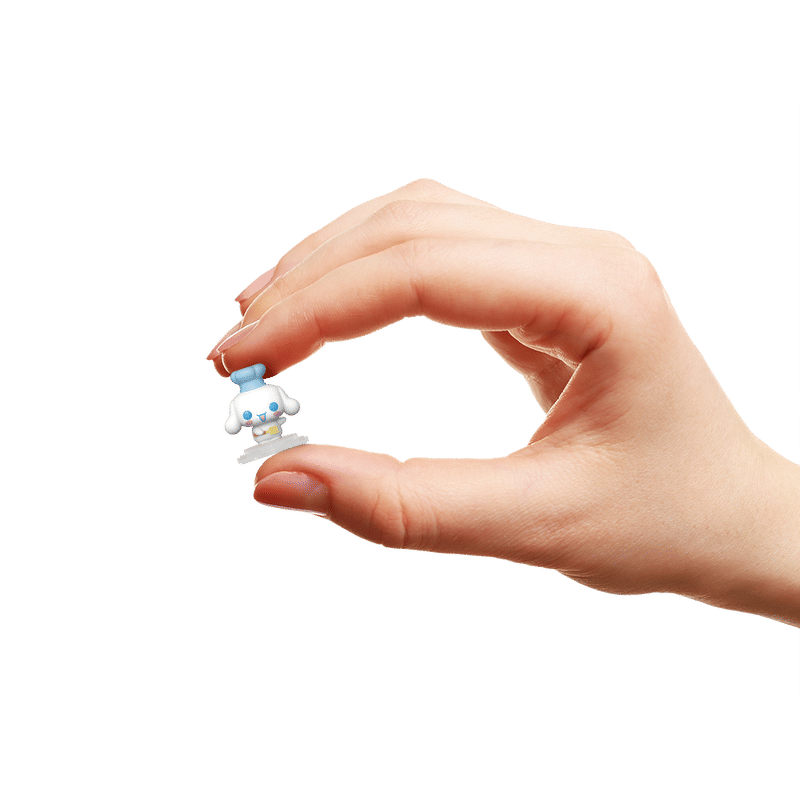 Bitty Pop! Towns Chef Cinnamoroll and Café Cinnamoroll