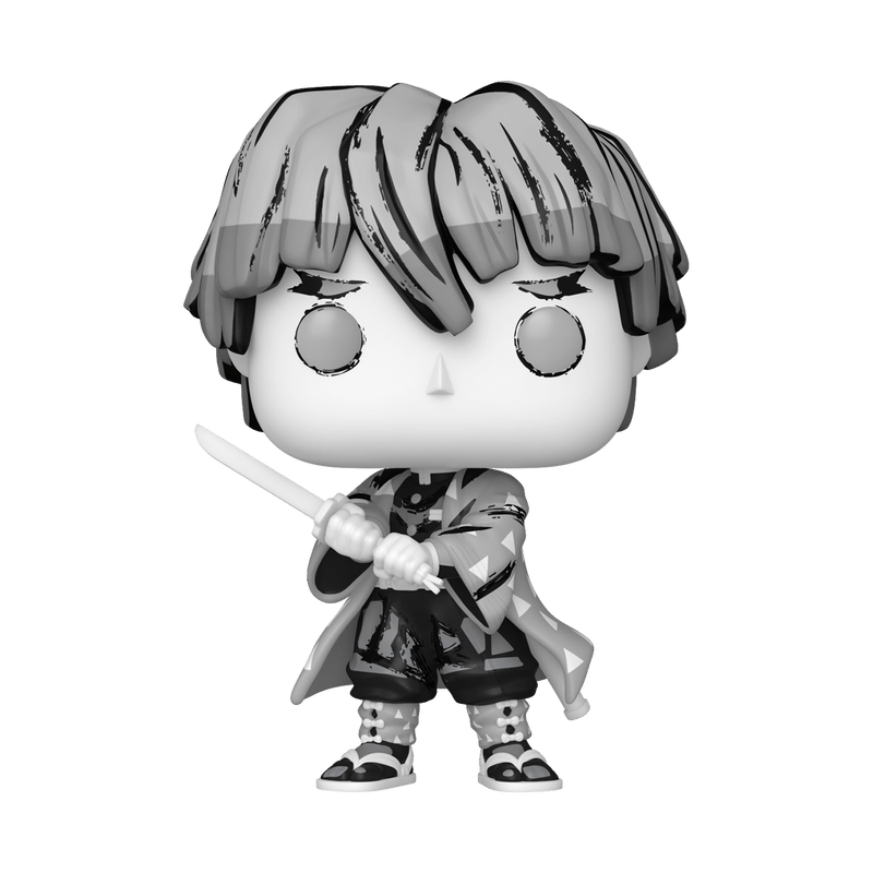 Pop! Zenitsu Agatsuma (Sumi Deco)