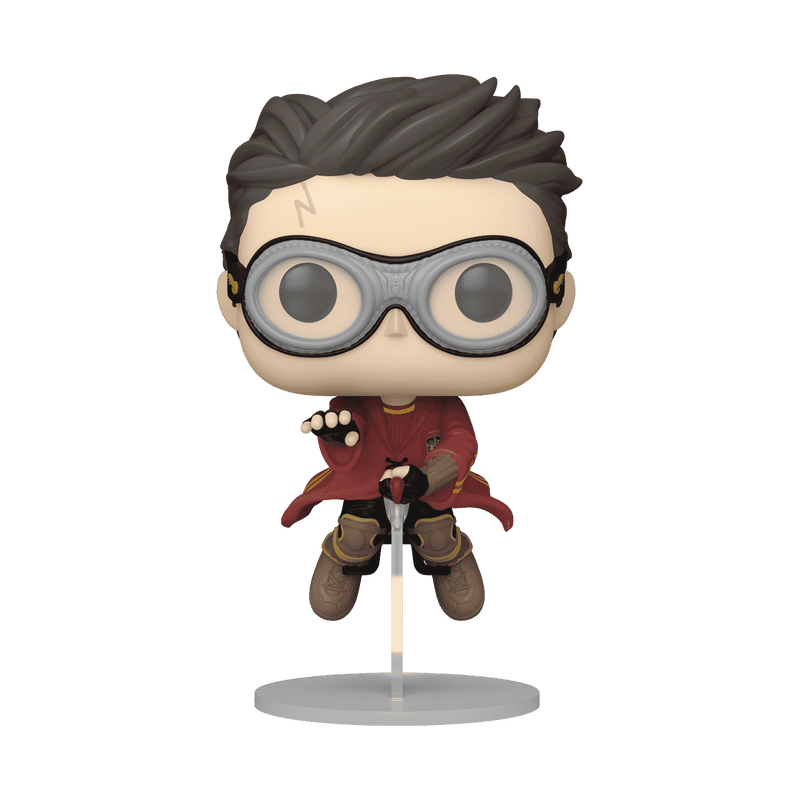 Pop! Harry Potter on Nimbus 2000