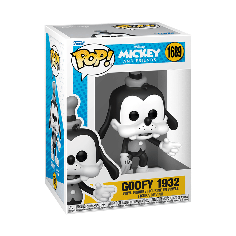 Pop! Goofy 1932