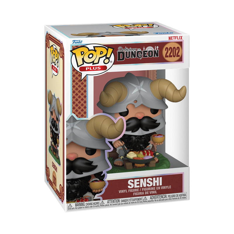 Pop! Plus Senshi