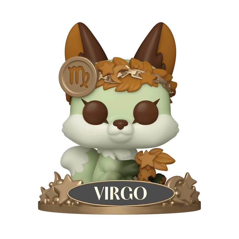 Pop! Virgo