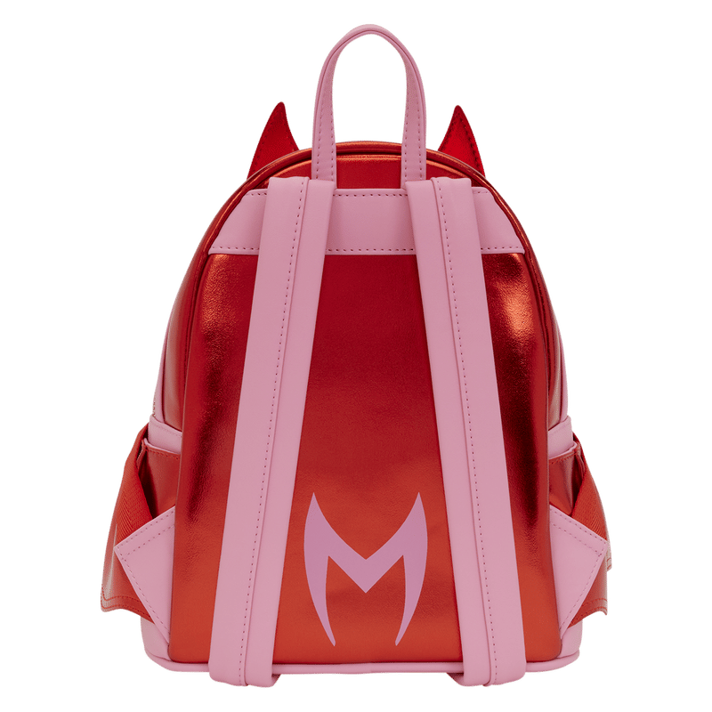 Scarlet Witch Wanda Cosplay Light-Up Mini Backpack