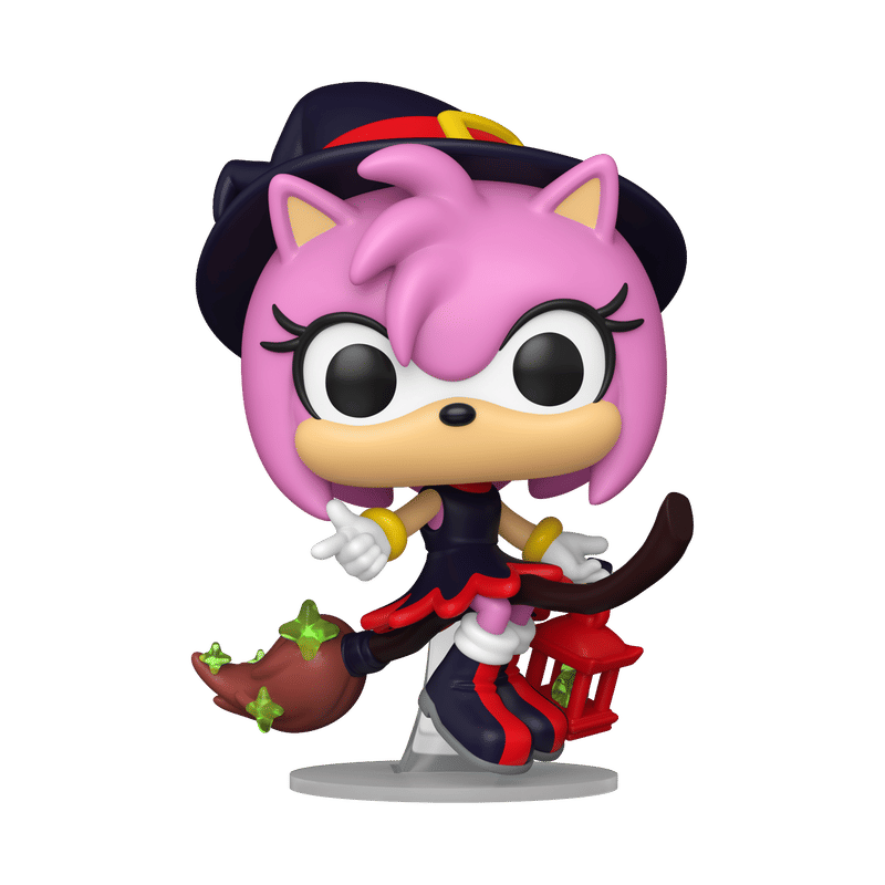 Pop! Amy as Witch