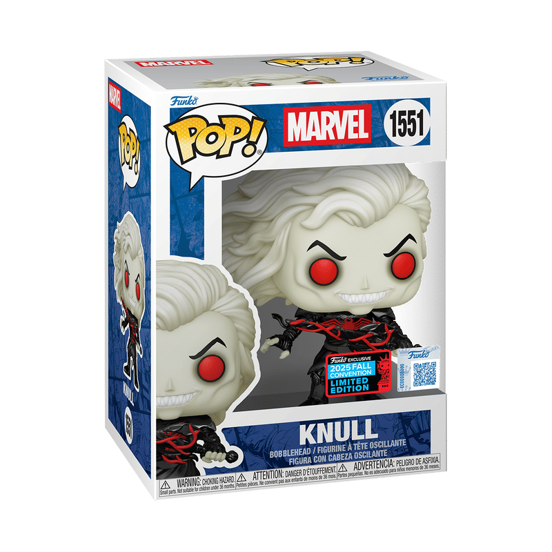 Pop! Knull