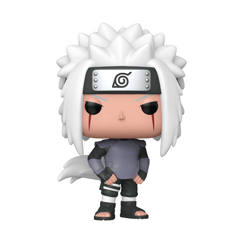Pop! Jiraiya Sannin
