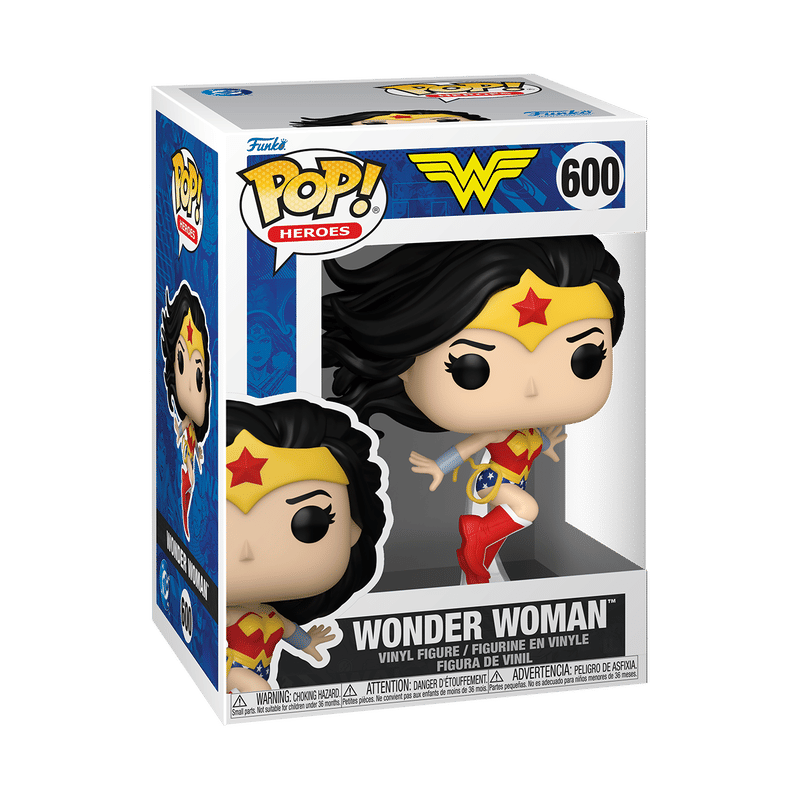 Pop! Wonder Woman (DC New Classics)