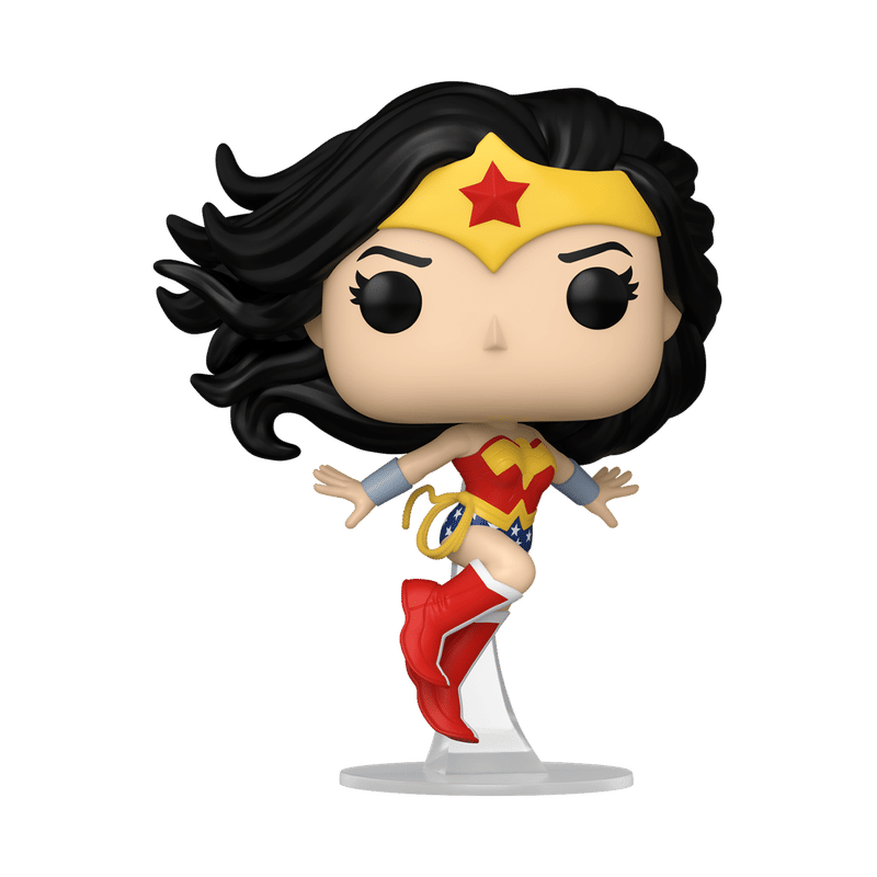 Pop! Wonder Woman (DC New Classics)