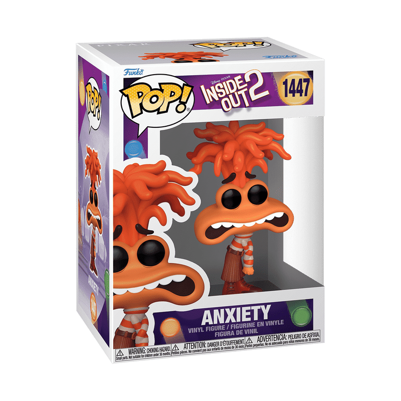 Pop! Anxiety