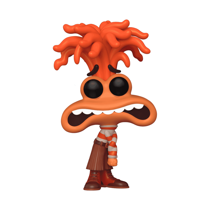 Pop! Anxiety