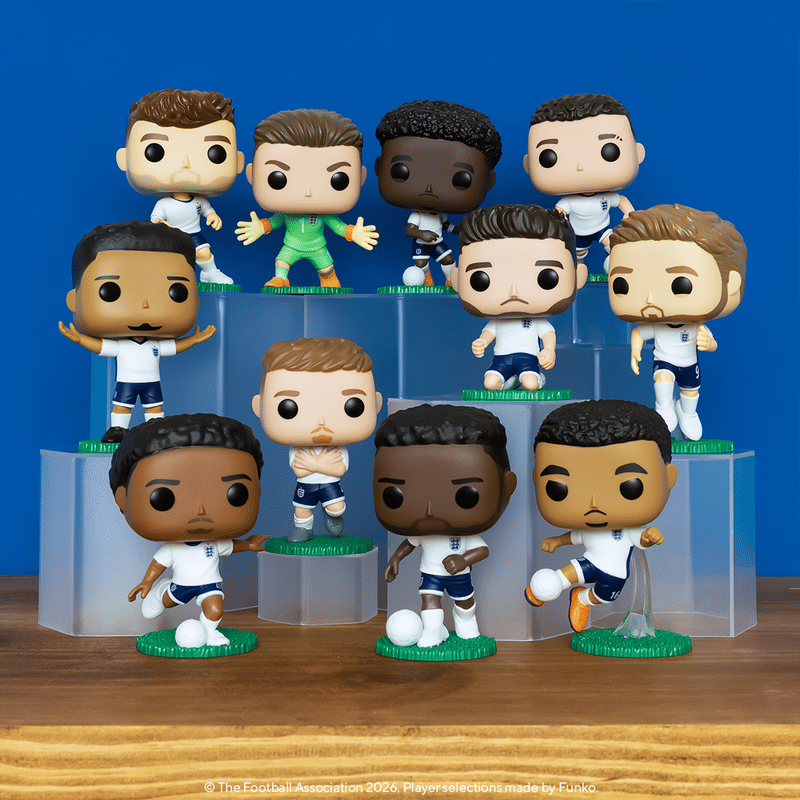 Pop! Declan Rice