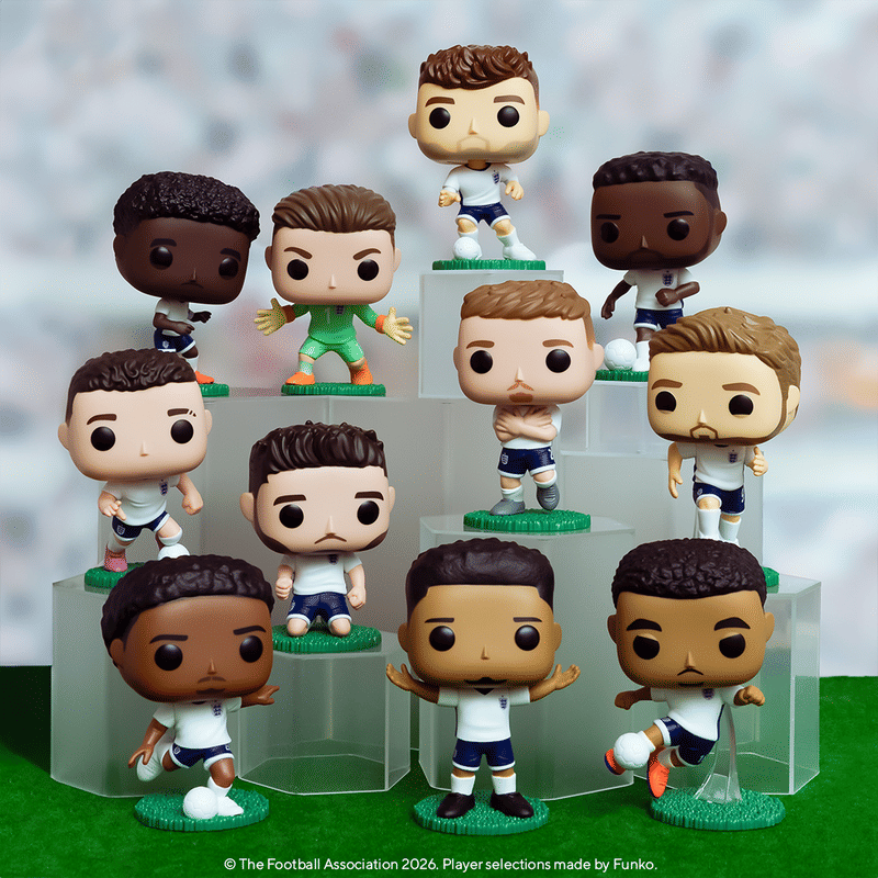 Pop! Declan Rice