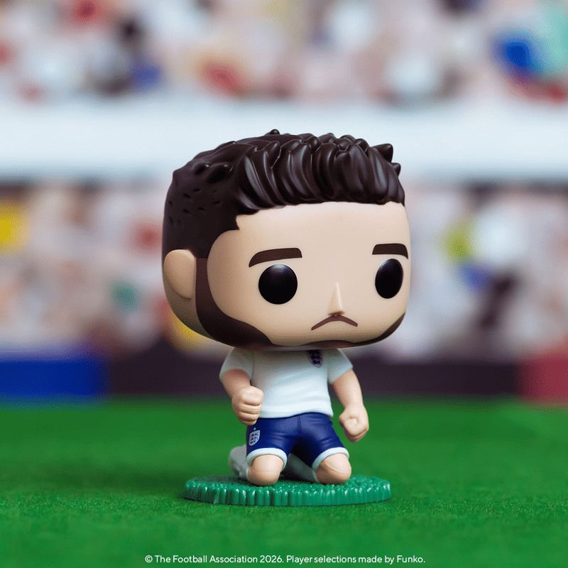 Pop! Declan Rice