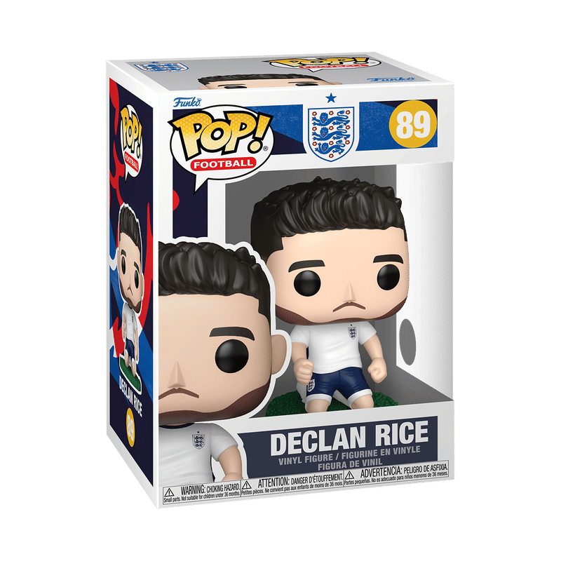Pop! Declan Rice