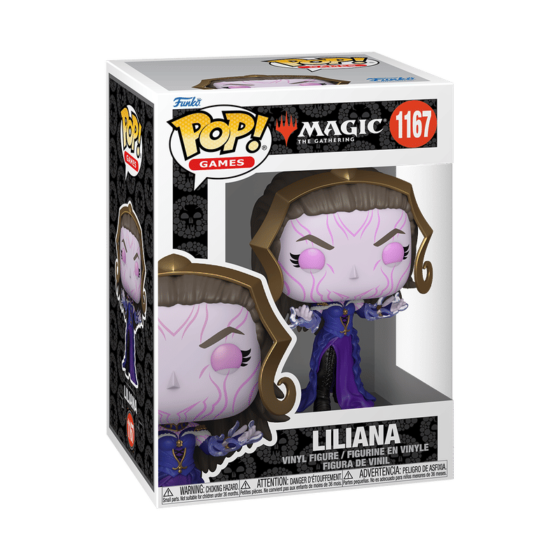 Pop! Liliana