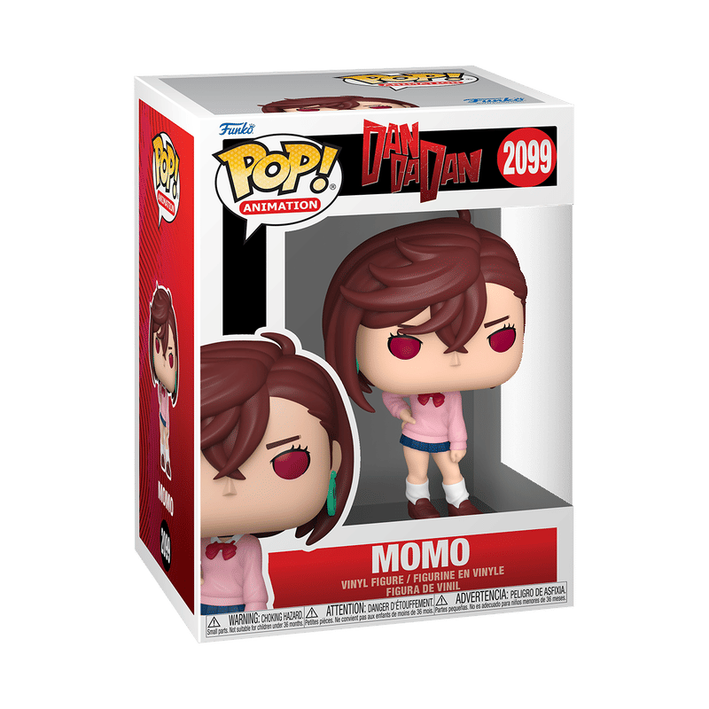 Pop! Momo Ayase