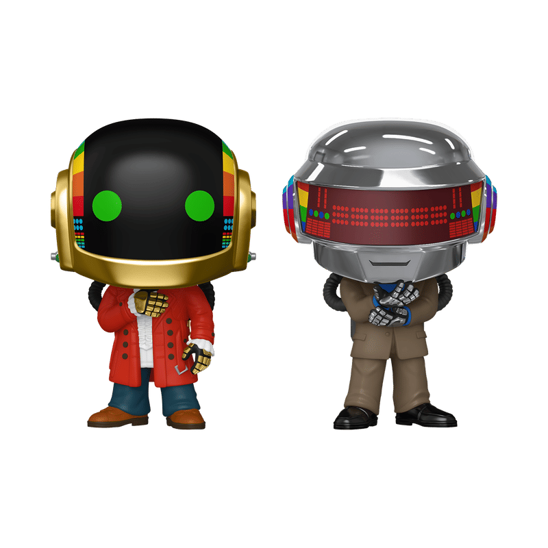 Pop! Daft Punk Discovery Era 2-Pack