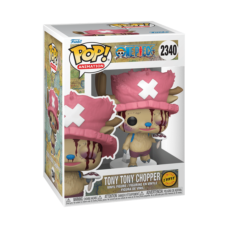 Pop! Tony Tony Chopper with Rumble Ball