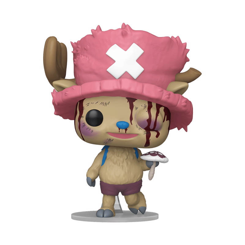 Pop! Tony Tony Chopper with Rumble Ball