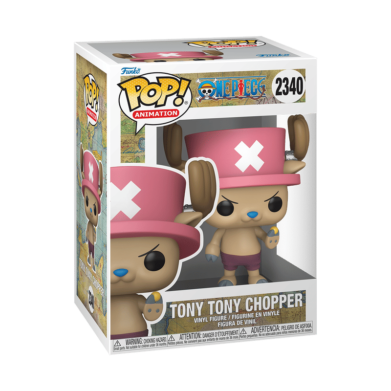 Pop! Tony Tony Chopper with Rumble Ball