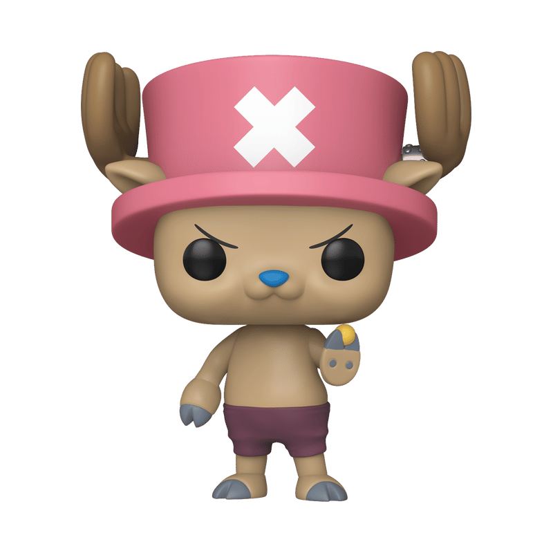 Pop! Tony Tony Chopper with Rumble Ball