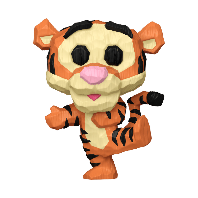 Pop! Tigger (Whittled Deco)