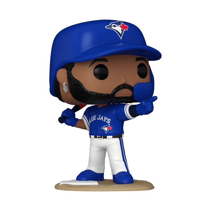 Pop! Vladimir Guerrero Jr. (Blue Uniform)