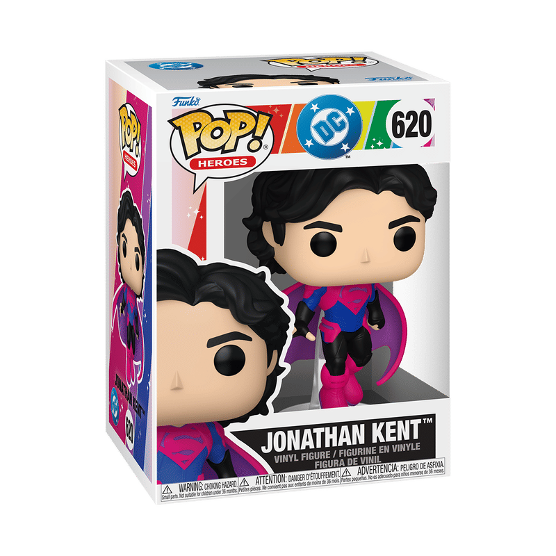 Pop! Jonathan Kent (Pride)