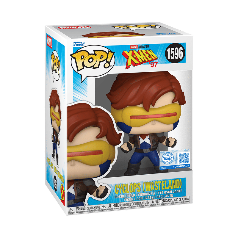 Pop! Cyclops (Wasteland) (X-Men '97)