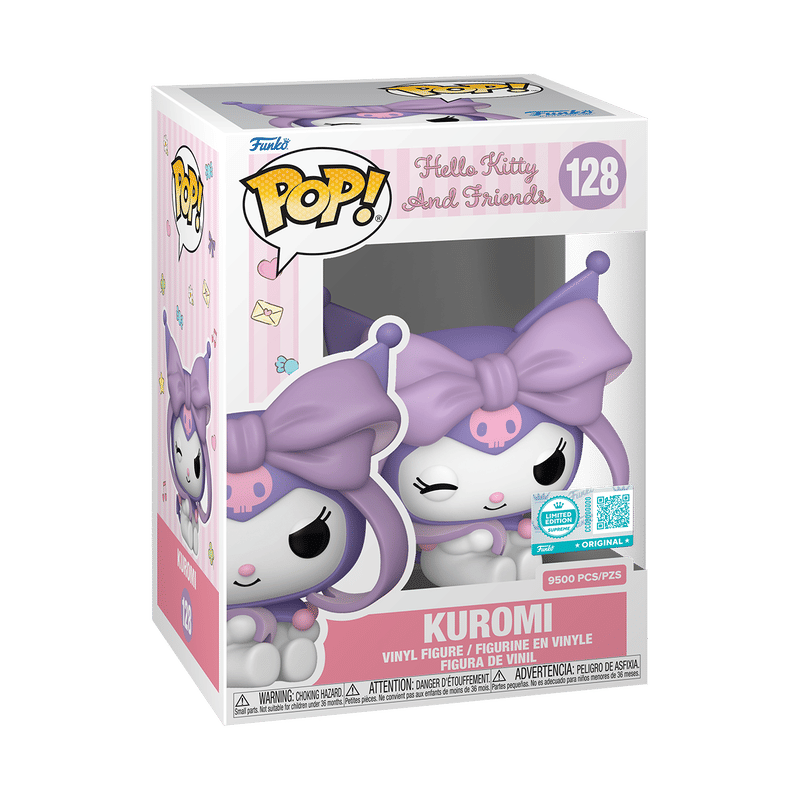 Pop! Kuromi with Bow