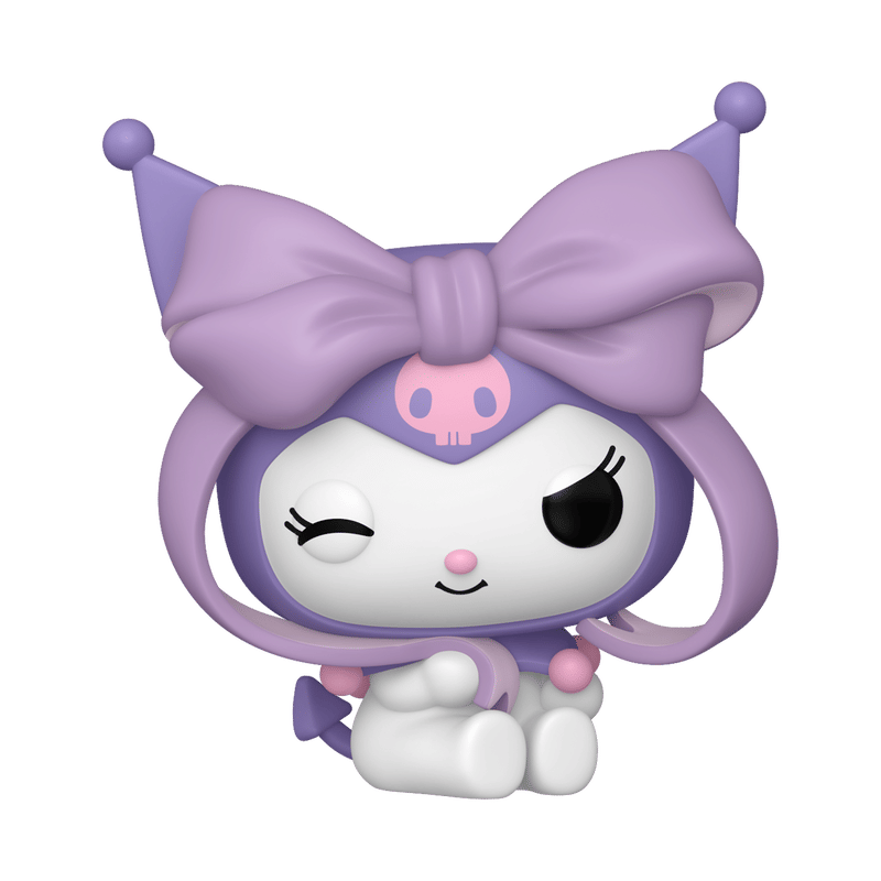 Pop! Kuromi with Bow