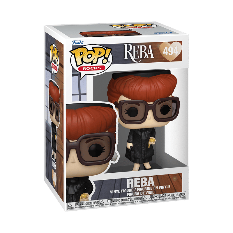 Pop! Reba McEntire (Fancy)