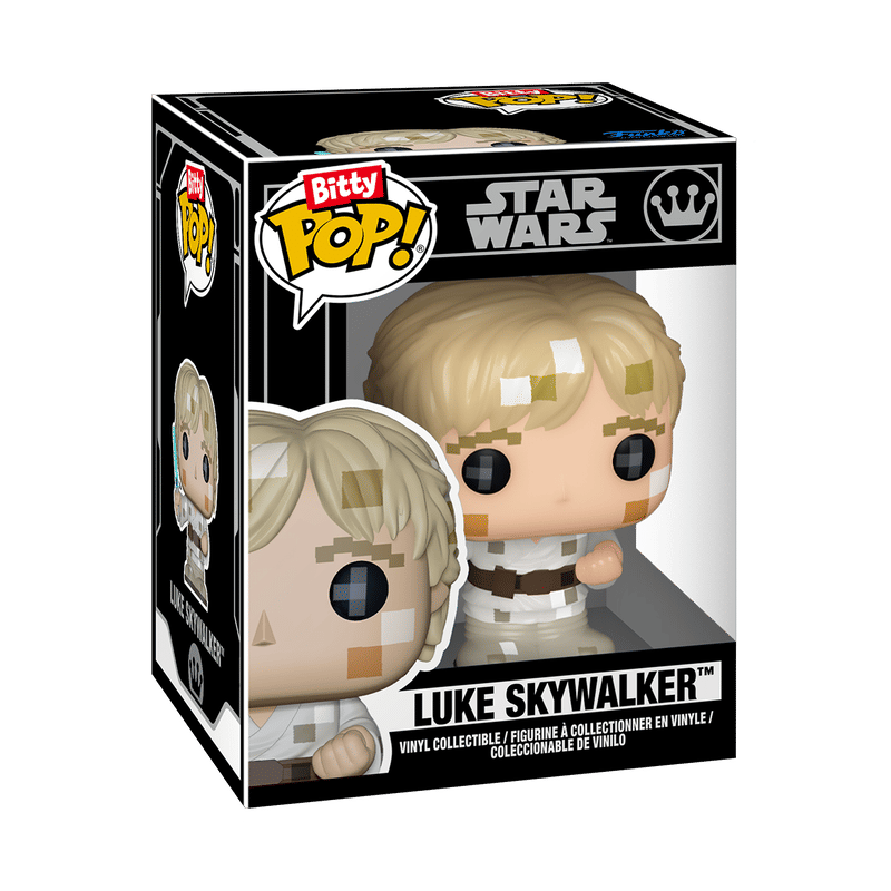 Bitty Pop! Arcade Star Wars