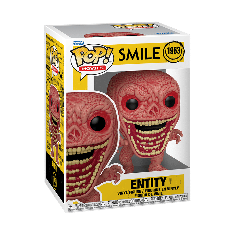 Pop! Entity