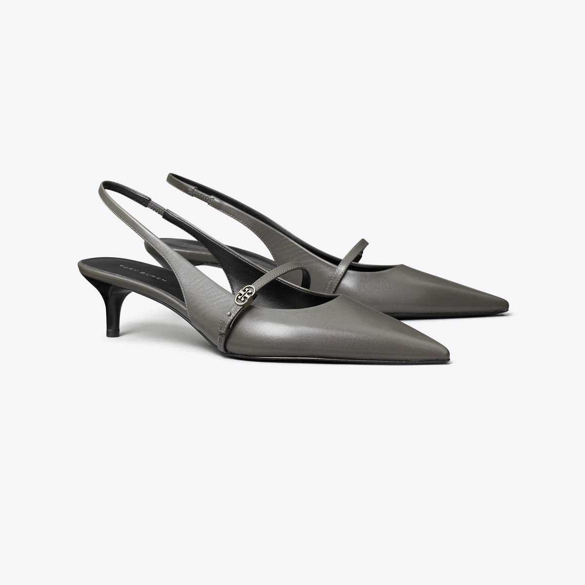 Double T Buckle Mary Jane Slingback