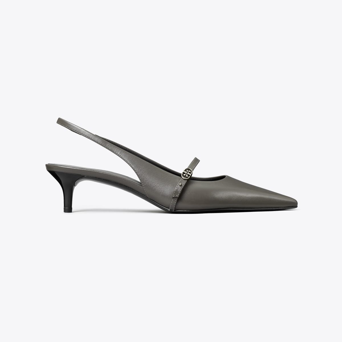 Double T Buckle Mary Jane Slingback
