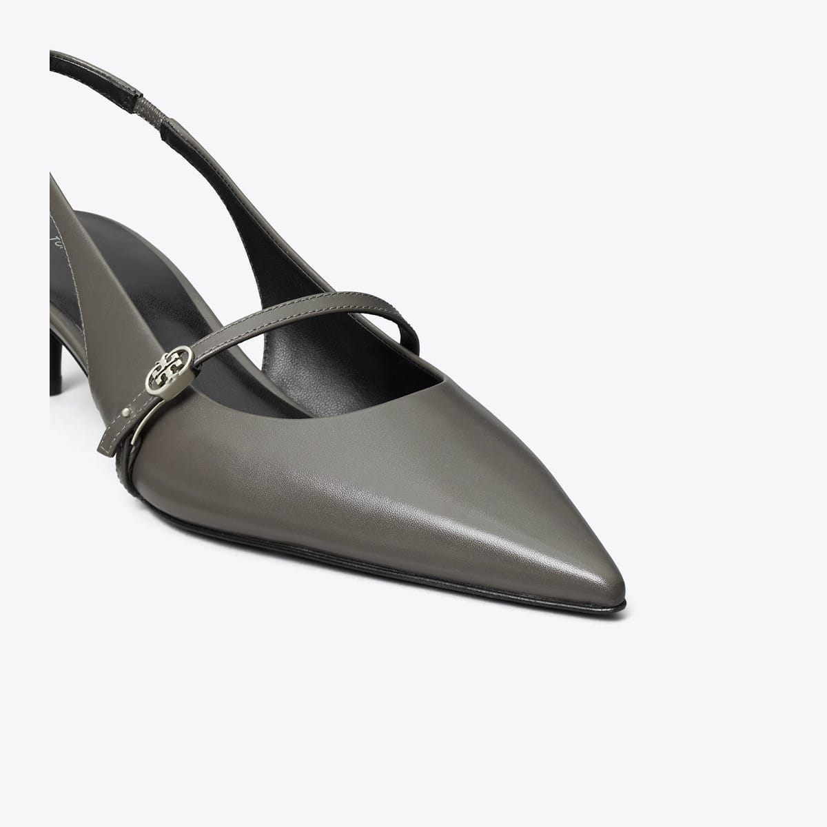 Double T Buckle Mary Jane Slingback