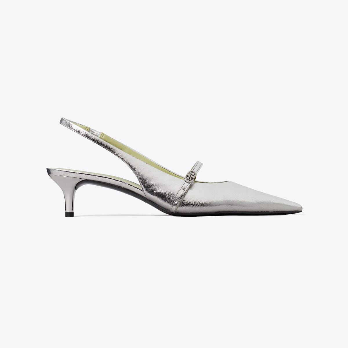 Double T Buckle Mary Jane Slingback
