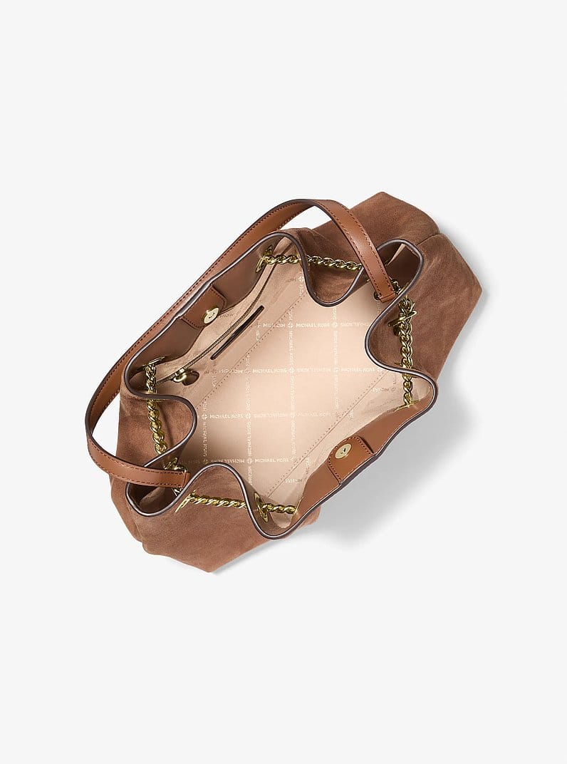 Mina Large Shoulder Bag