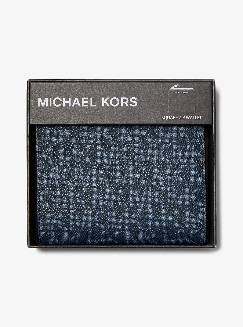 Cooper Signature Logo Wallet