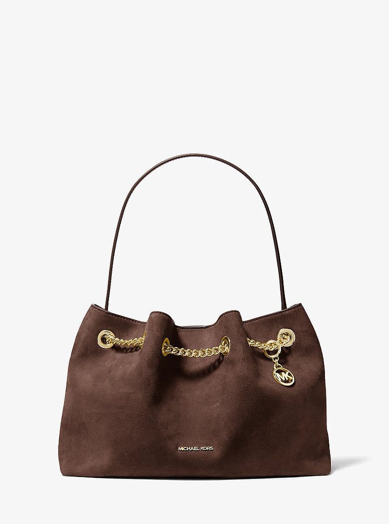 Mina Large Shoulder Bag