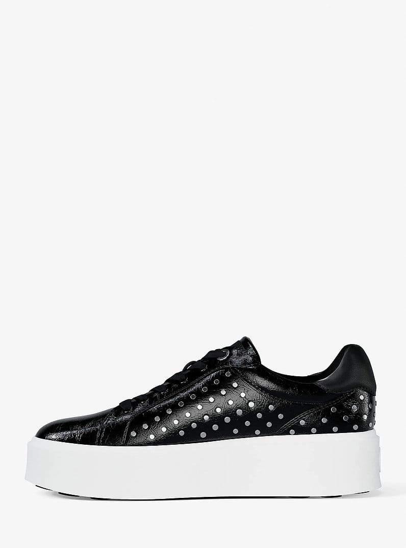 Romey Studded Platform Sneaker
