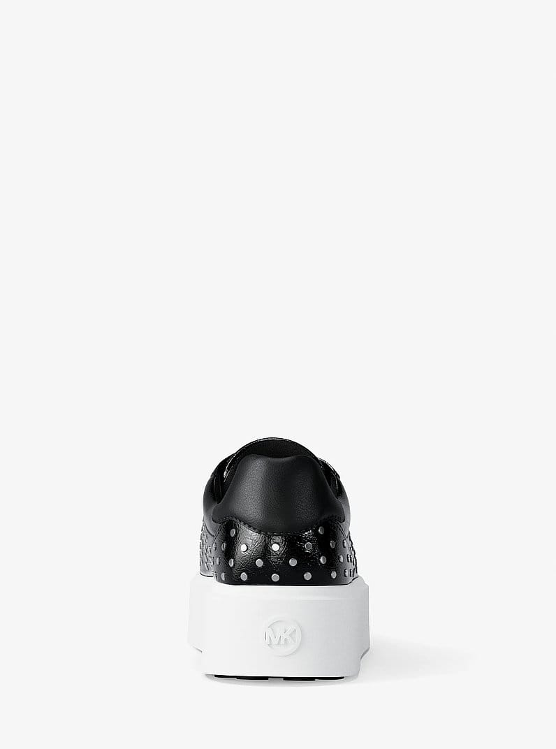 Romey Studded Platform Sneaker