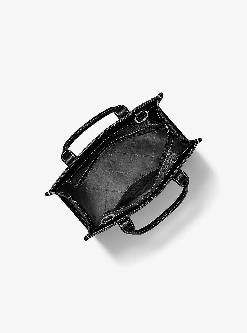 Cooper Denim Convertible Crossbody Bag