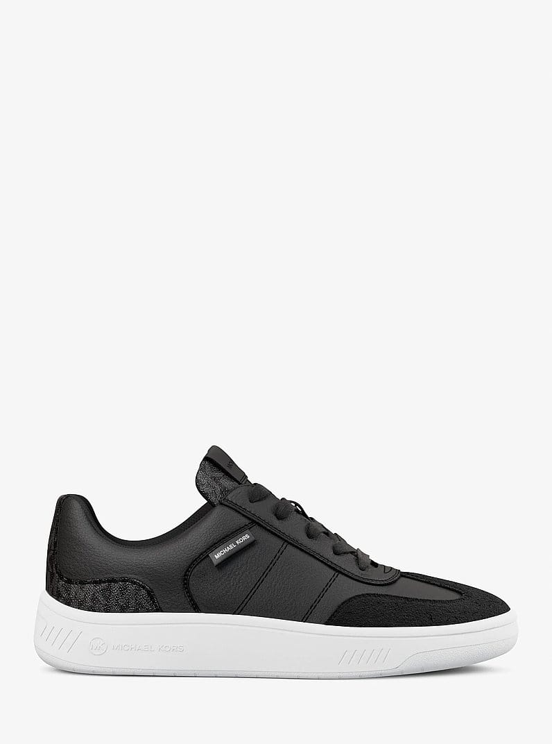 Kai Mixed-Media Sneaker