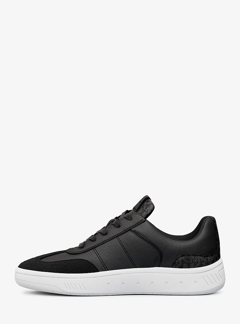 Kai Mixed-Media Sneaker